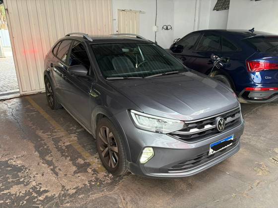 VOLKSWAGEN NIVUS 1.0 200 TSI TOTAL FLEX HIGHLINE AUTOMÁTICO